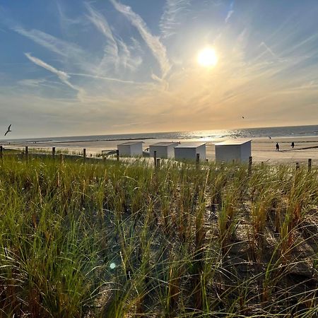 Beach Bungalow Green Villa Middelkerke Eksteriør billede